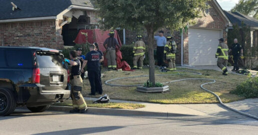 Local Teen Dead, Father Injured After Truck Crashes into House