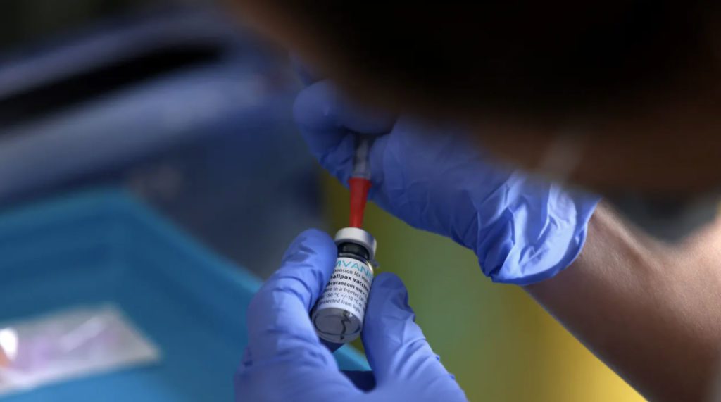 Dallas County Expands Monkeypox Vaccine Eligibilty