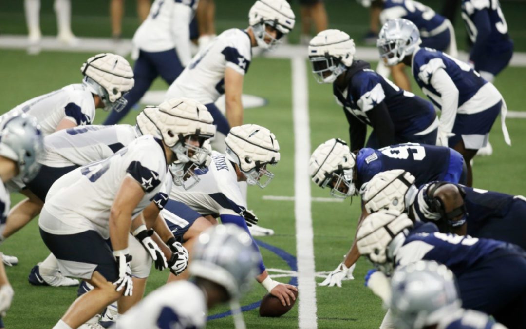 Cowboys to Host Open Practices Free to the Public