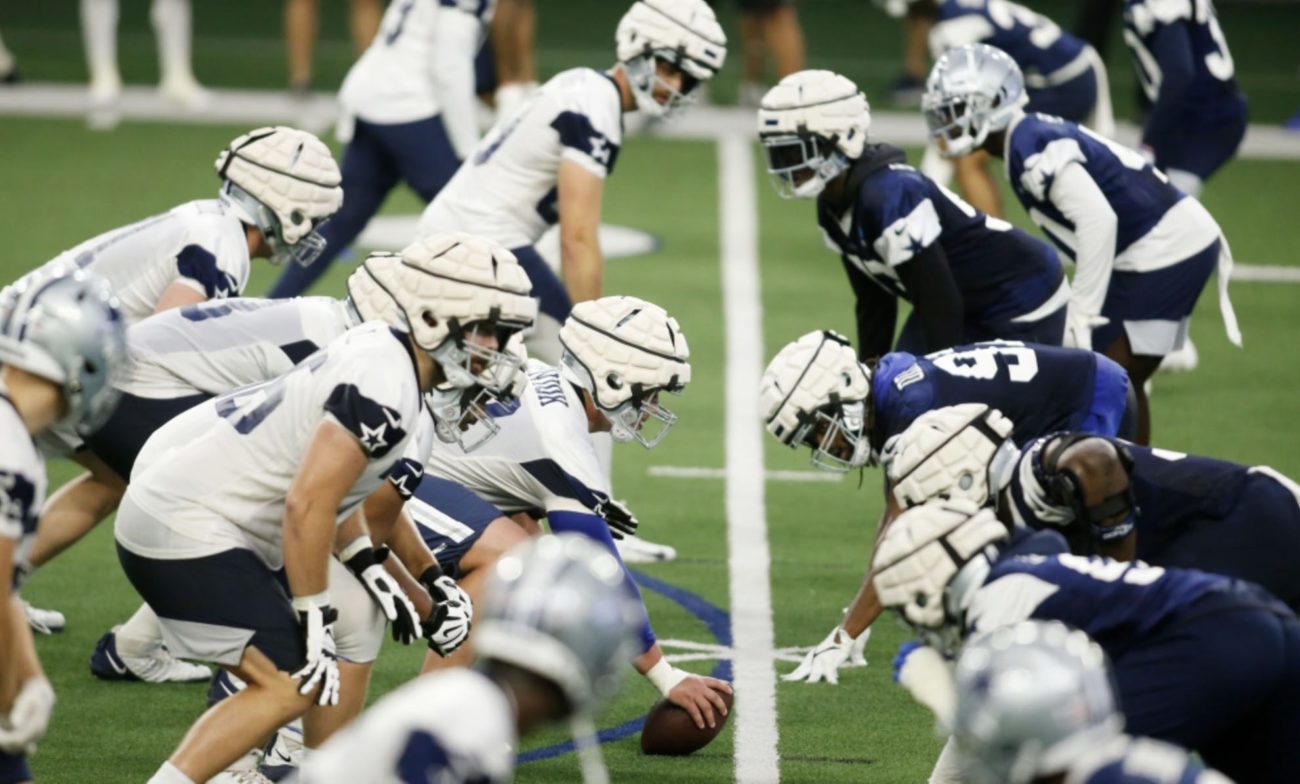 Cowboys to Host Open Practices Free to the Public