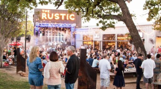 The Rustic’s Restaurant Week Offerings