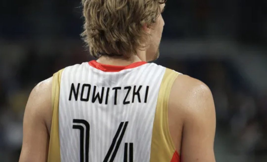 Germany to Retire Dirk Nowitzki’s Jersey