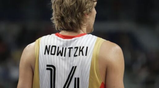 Germany to Retire Dirk Nowitzki’s Jersey