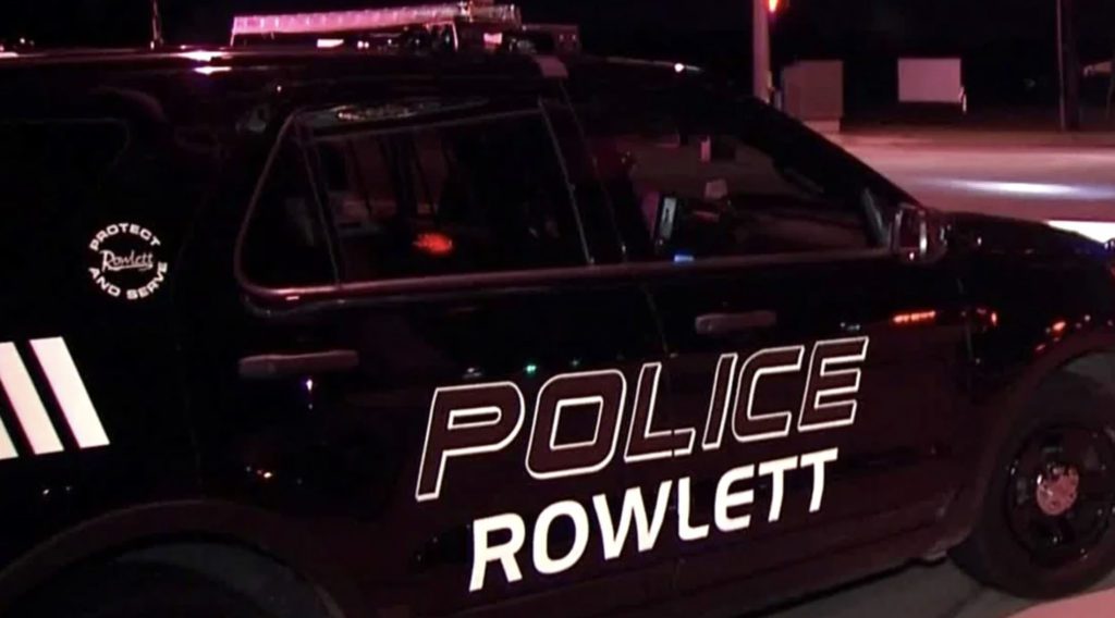 Dead Infant Found During Rowlett Standoff