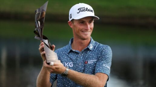 North Texas’ Will Zalatoris Gets 1st PGA Win