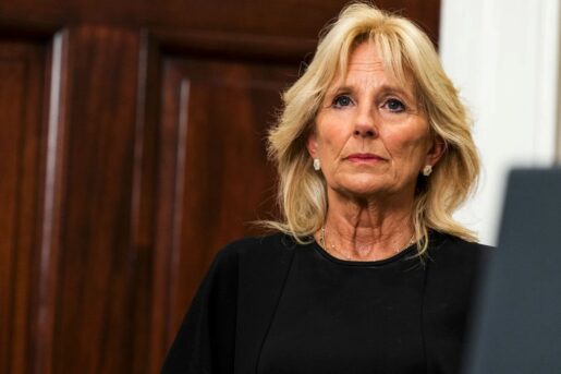 White House: Jill Biden Tests Positive For COVID