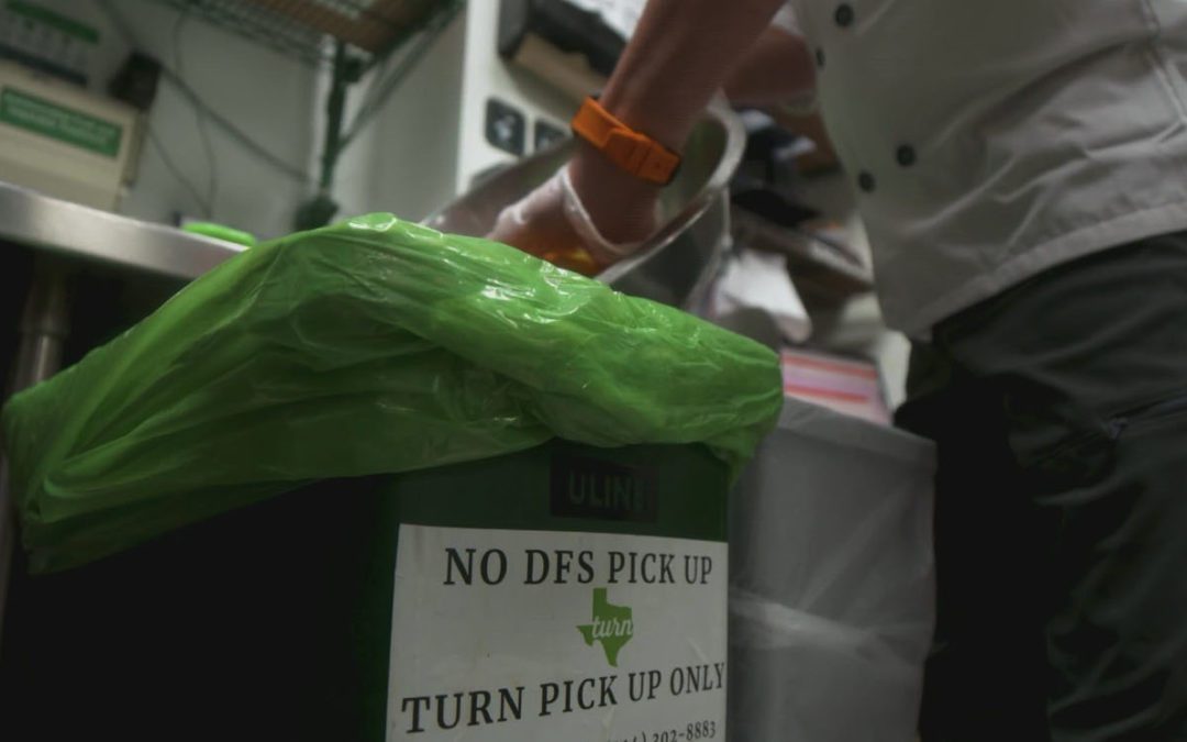 Aeropuerto DFW lanza programa de compostaje