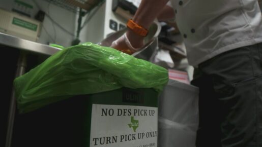 DFW Airport Rolls Out Composting Program