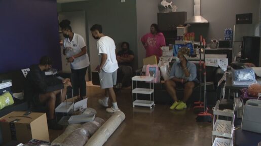 Local Nonprofit Helps Foster-Care College Freshmen