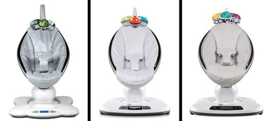 MamaRoo and RockaRoo Infant Swings Recalled