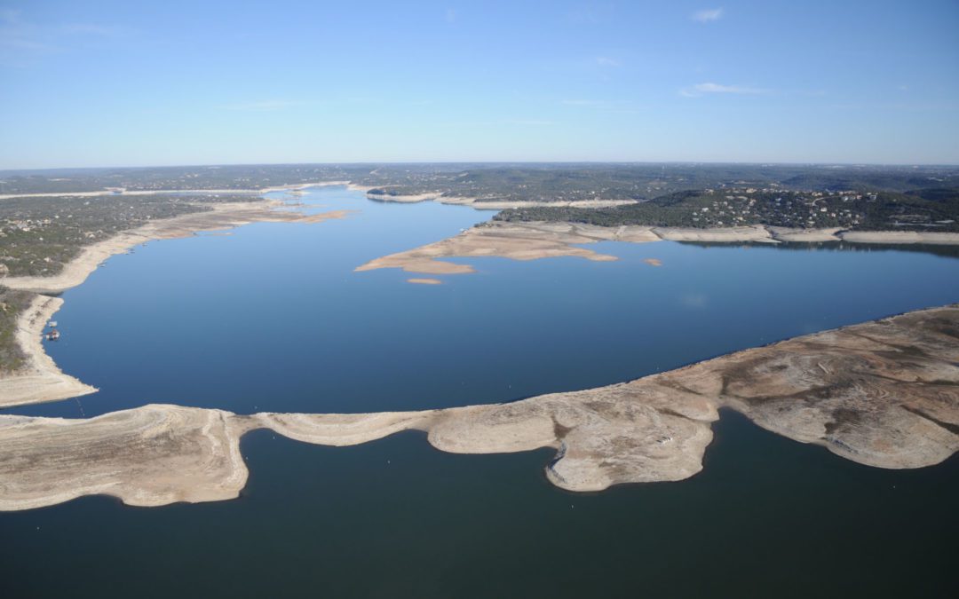 Texas’ Dropping Reservoir Levels Raise Concern