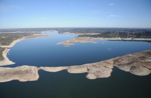 Texas’ Dropping Reservoir Levels Raise Concern