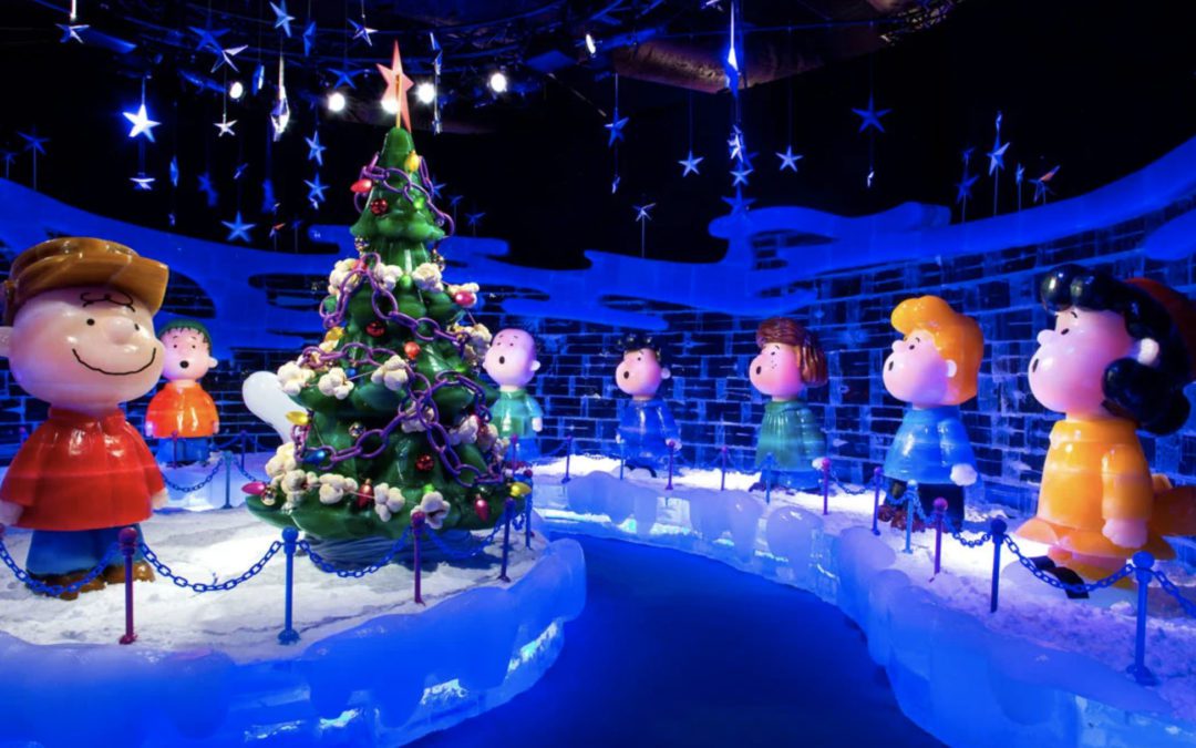 ‘ICE!’ Returns to Gaylord Texan After Two Years