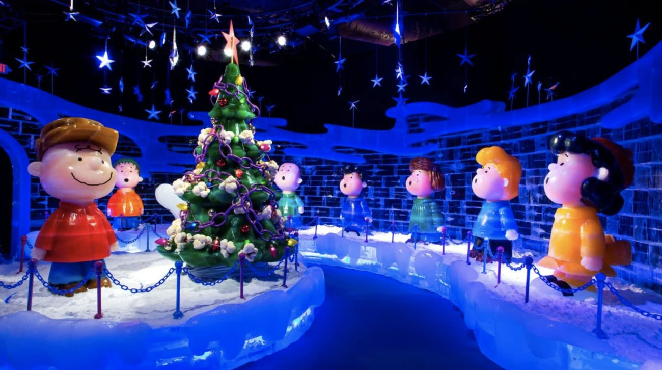 'ICE!' Returns to Gaylord Texan After Two Years