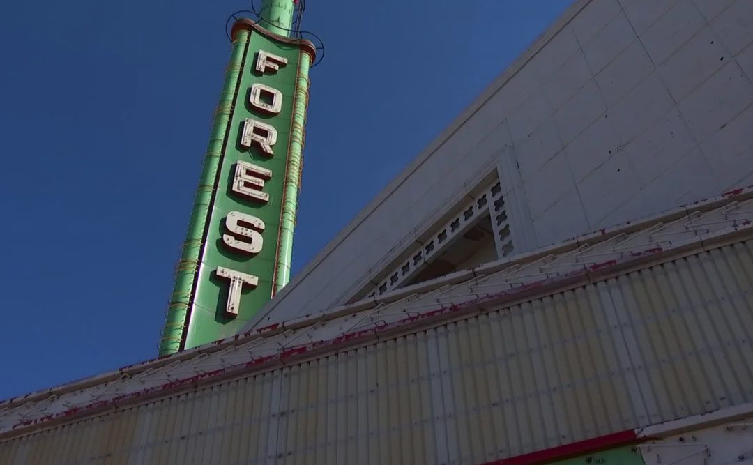 Dallas Nonprofit Plans Forest Theater Redevelopment