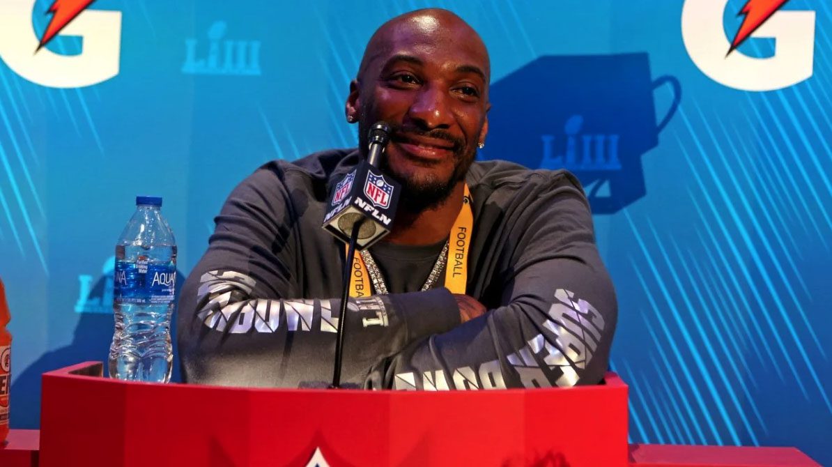 Aqib Talib to Forego Commentating After Brother's Arrest