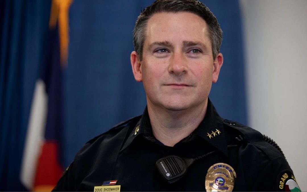 Local City Chooses New Police Chief