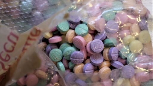 Candy-Like Fentanyl Potentially Targets Children