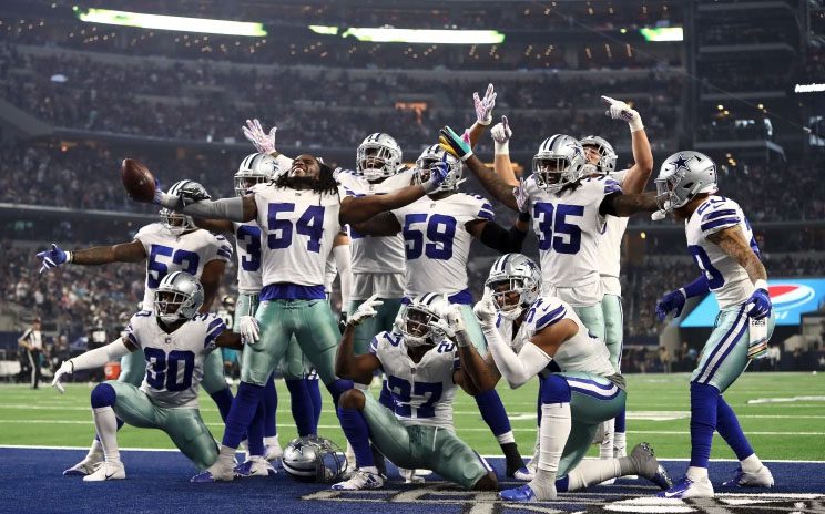 Dallas Cowboys: First Sports Franchise Worth $8 Billion