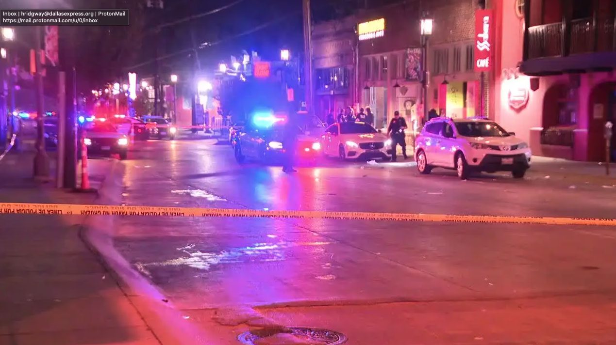 Argument in Deep Ellum Leaves One Dead, One Shot