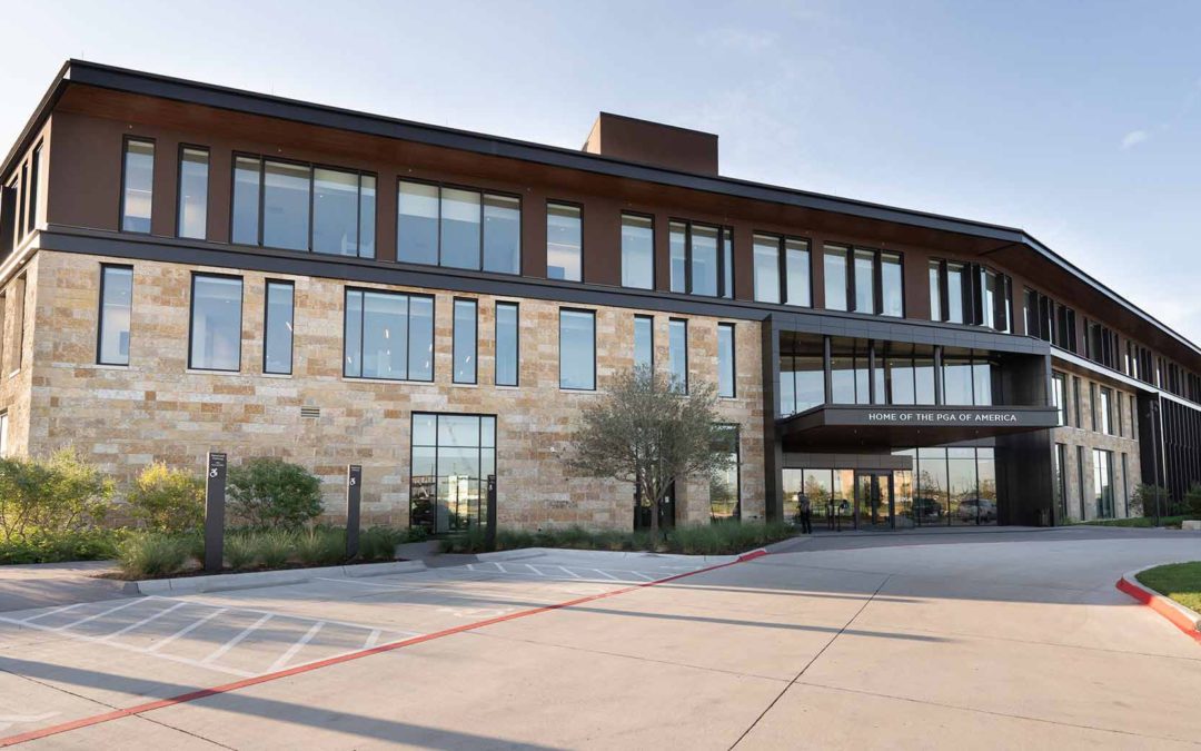 PGA Unveils New Headquarters in North Texas
