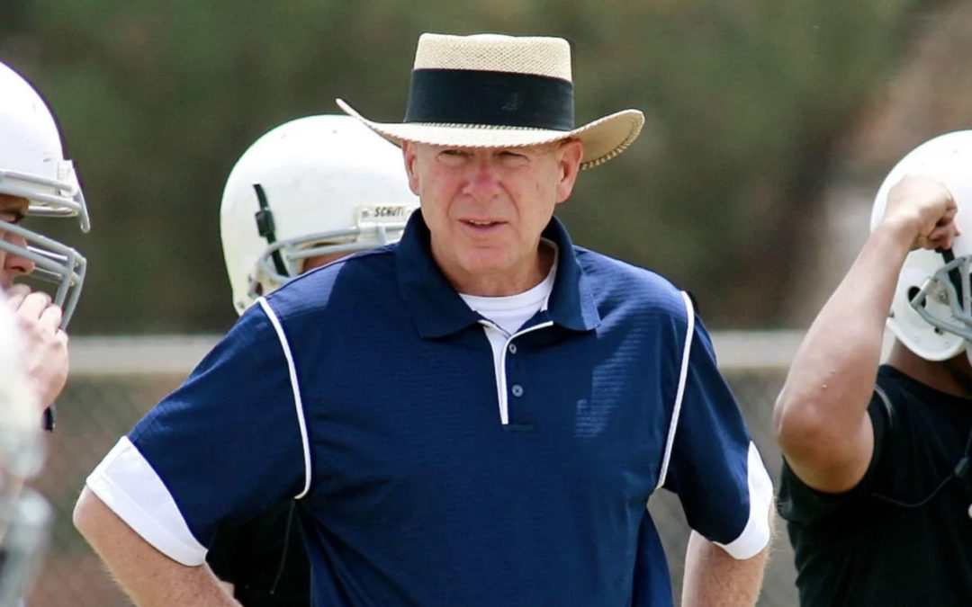 Texas Coach Depicted in ‘Friday Night Lights’ Dies at 73