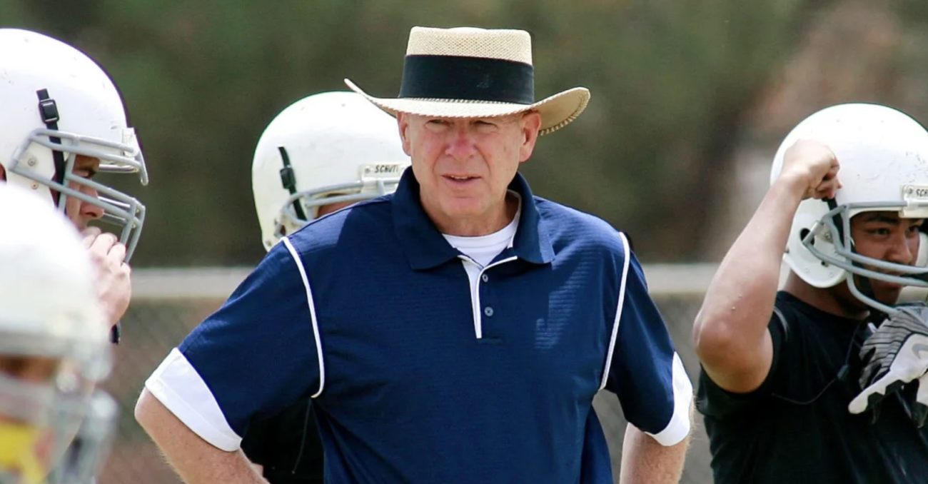 Texas Coach Depicted in 'Friday Night Lights' Dies at 73