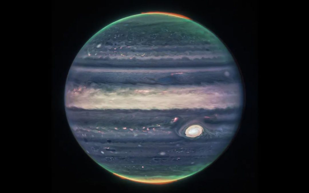 Jupiter, Like No One’s Seen It Before