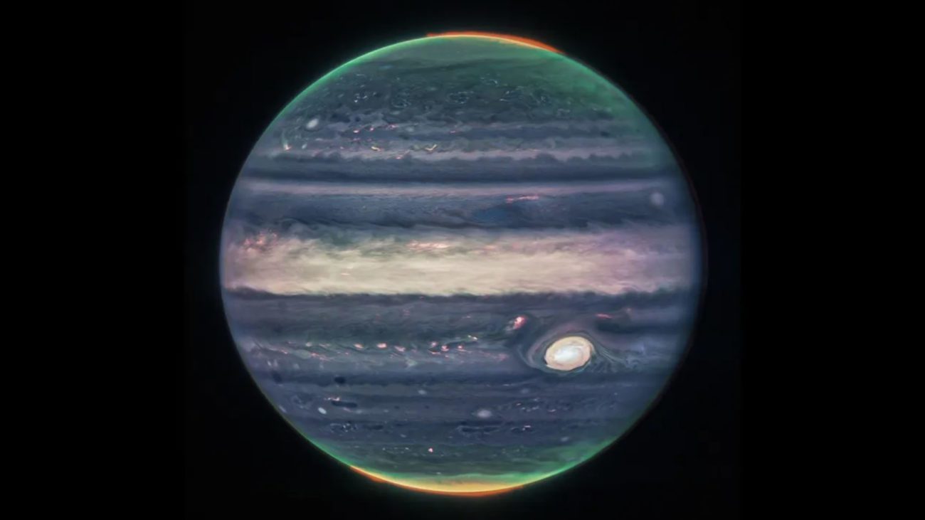Jupiter, Like No One's Seen It Before