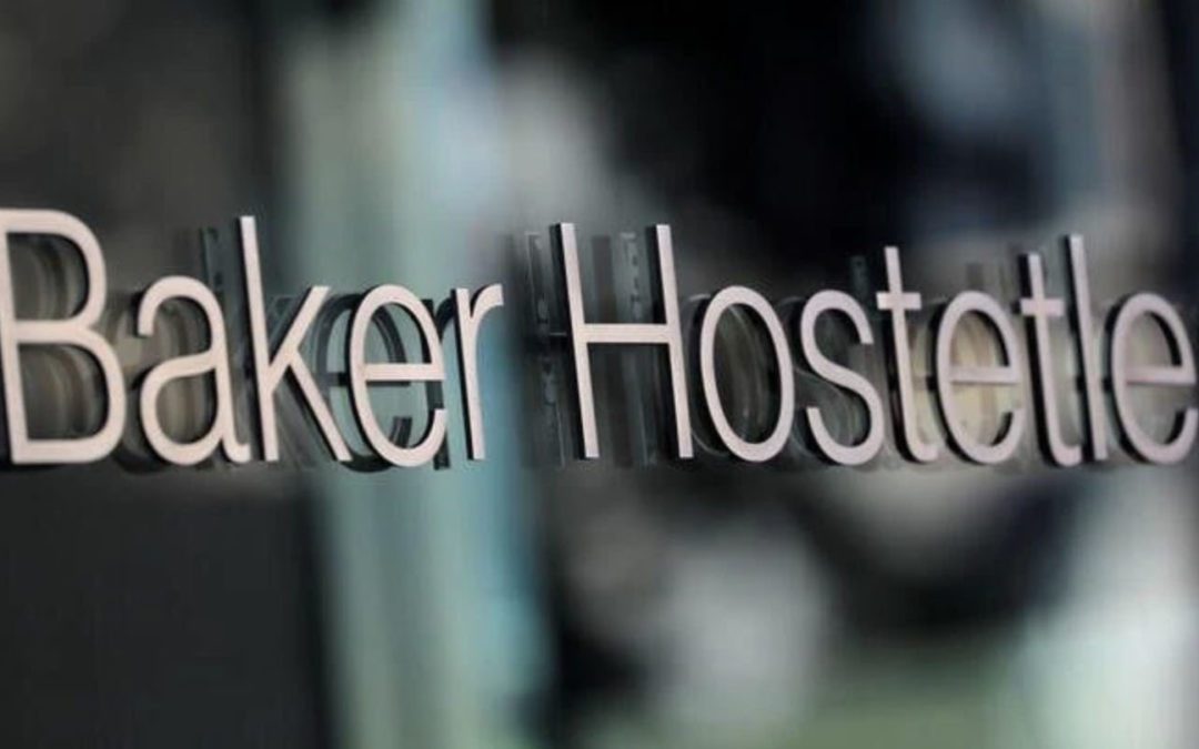 BakerHostetler supuestamente castiga a sus propios abogados conservadores
