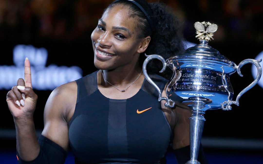 Serena Williams Plans to ‘Evolve’ Away from Tennis