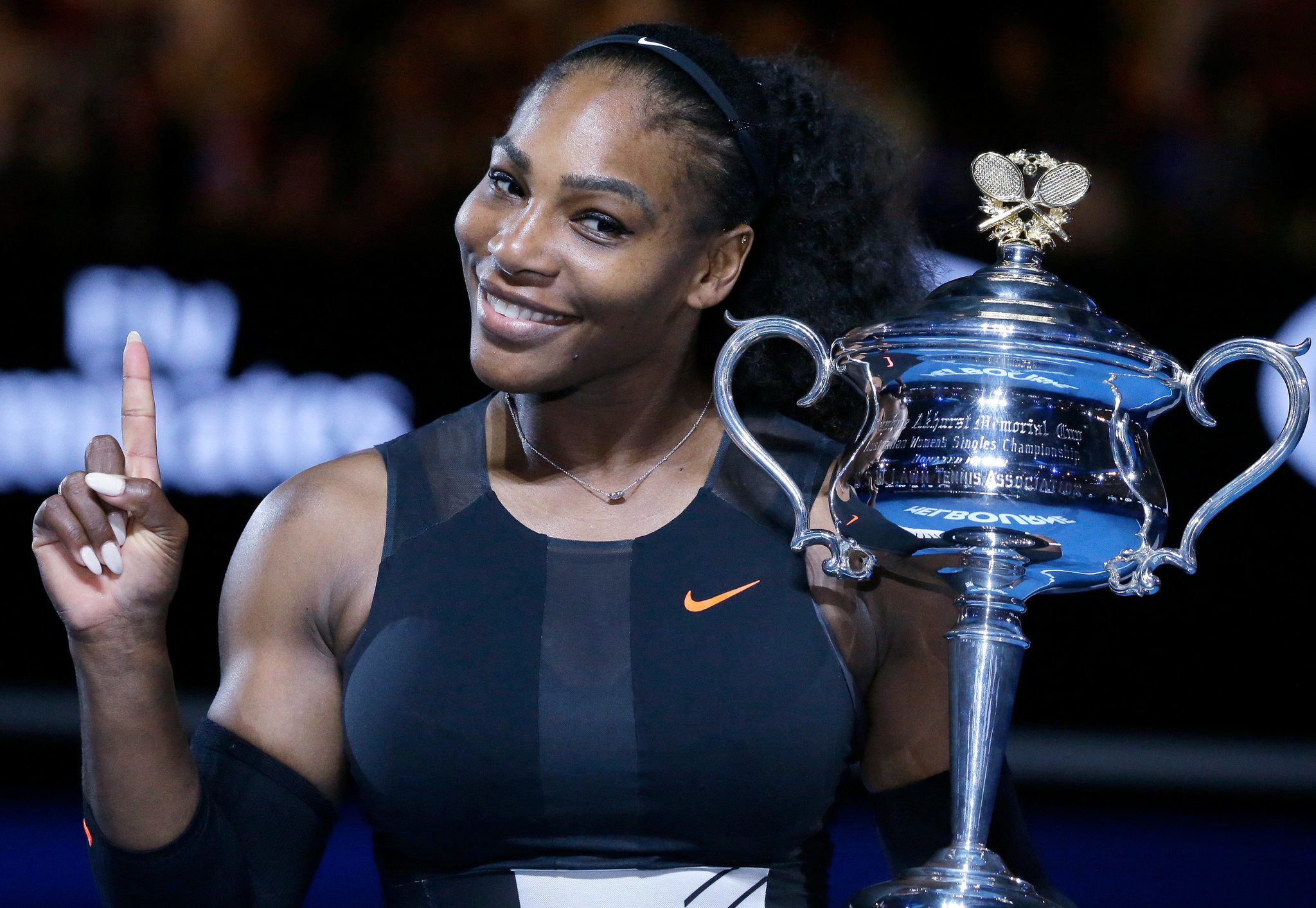 Serena Williams Plans to 'Evolve' Away from Tennis