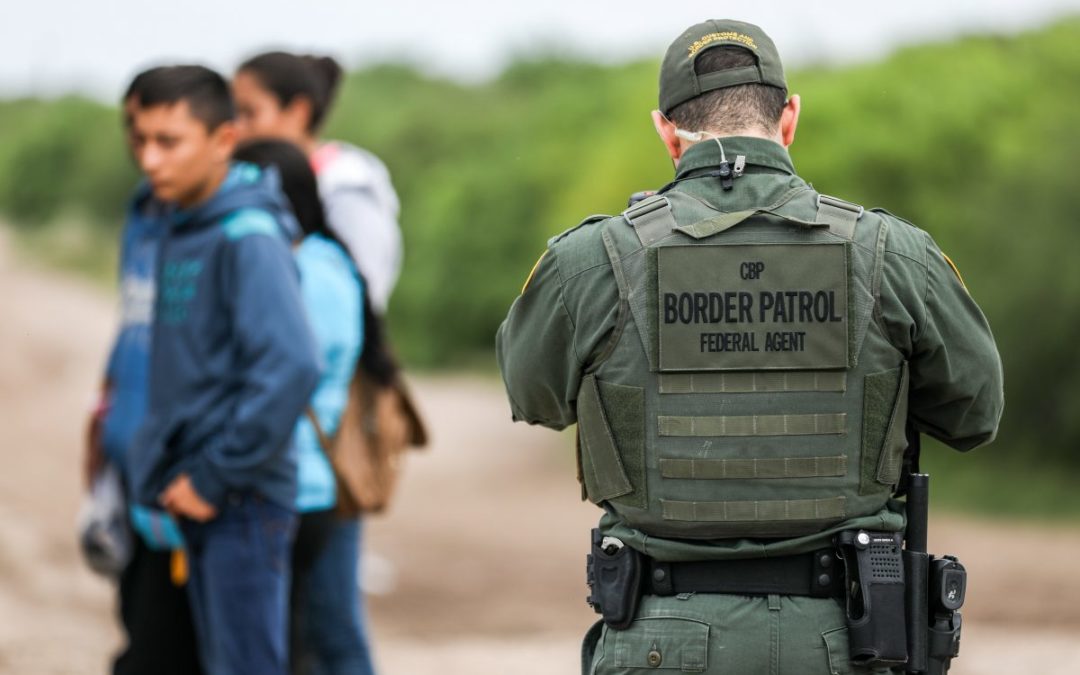 ACLU Files Complaint Against Texas Border Security Enforcement