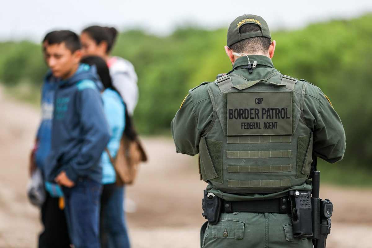 ACLU Files Complaint Against Texas Border Security Enforcement