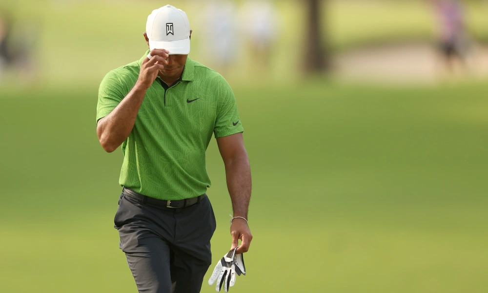 Tiger Woods Declines $700-800 Million to Join LIV