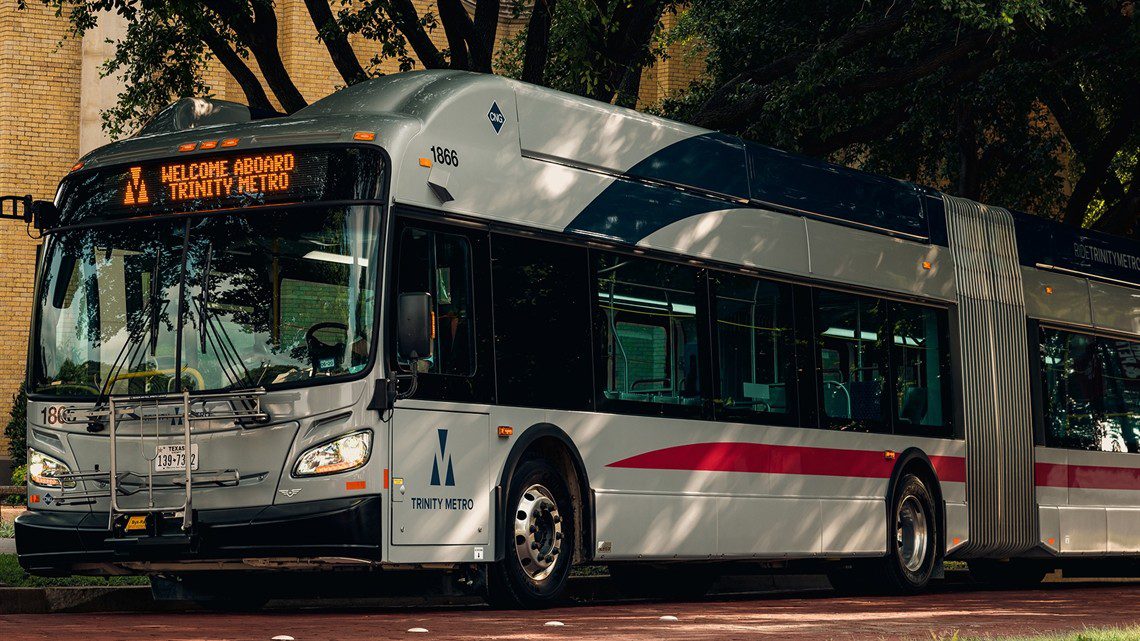 Local Study on Improving Public Transportation 