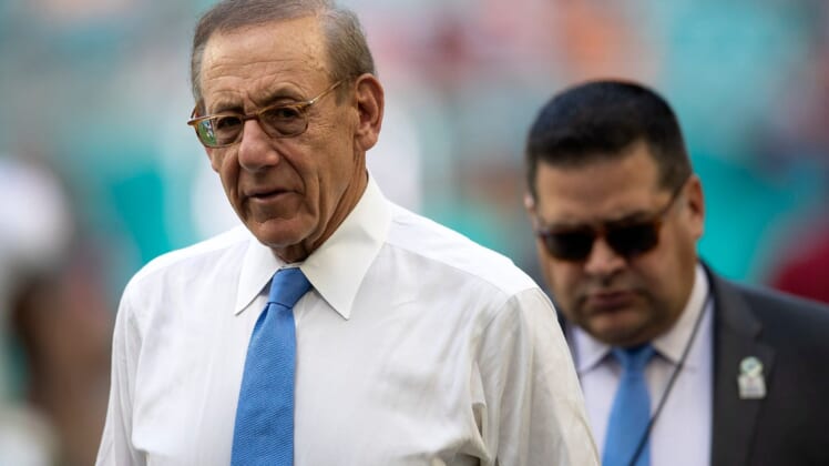 Dolphins Owner Suspended for Tampering with Tom Brady, Sean Payton