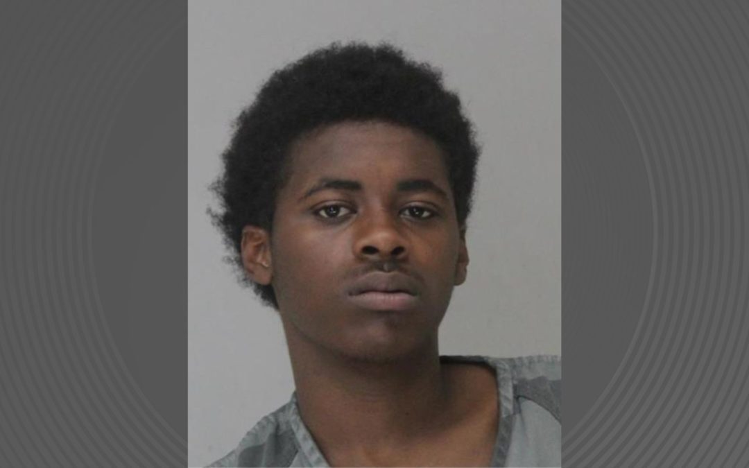 17-Year-Old Arrested After Dallas Murder