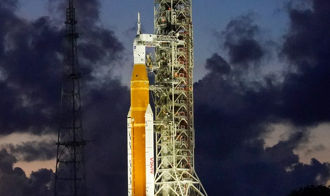 North Texas Companies Part of NASA Moon Launch