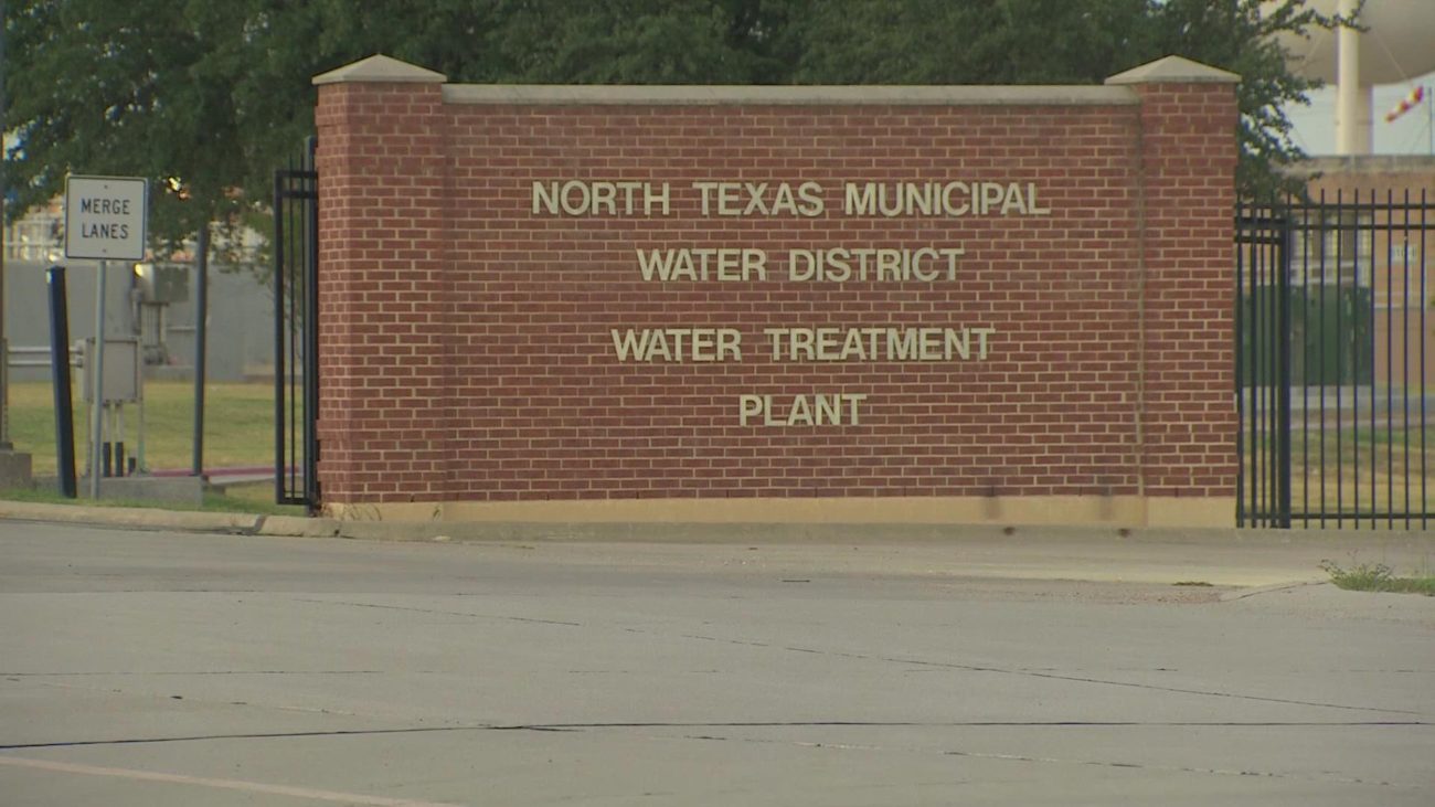 Water-Parched Metroplex May Build Reservoir