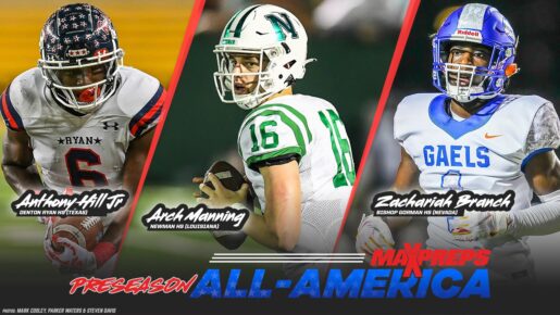 Texas Dominates MaxPreps Preseason All-American Football Team