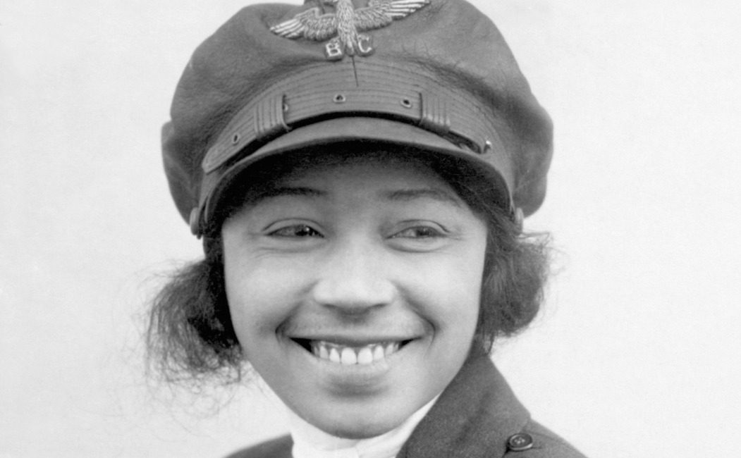 American Airlines Honors Bessie Coleman