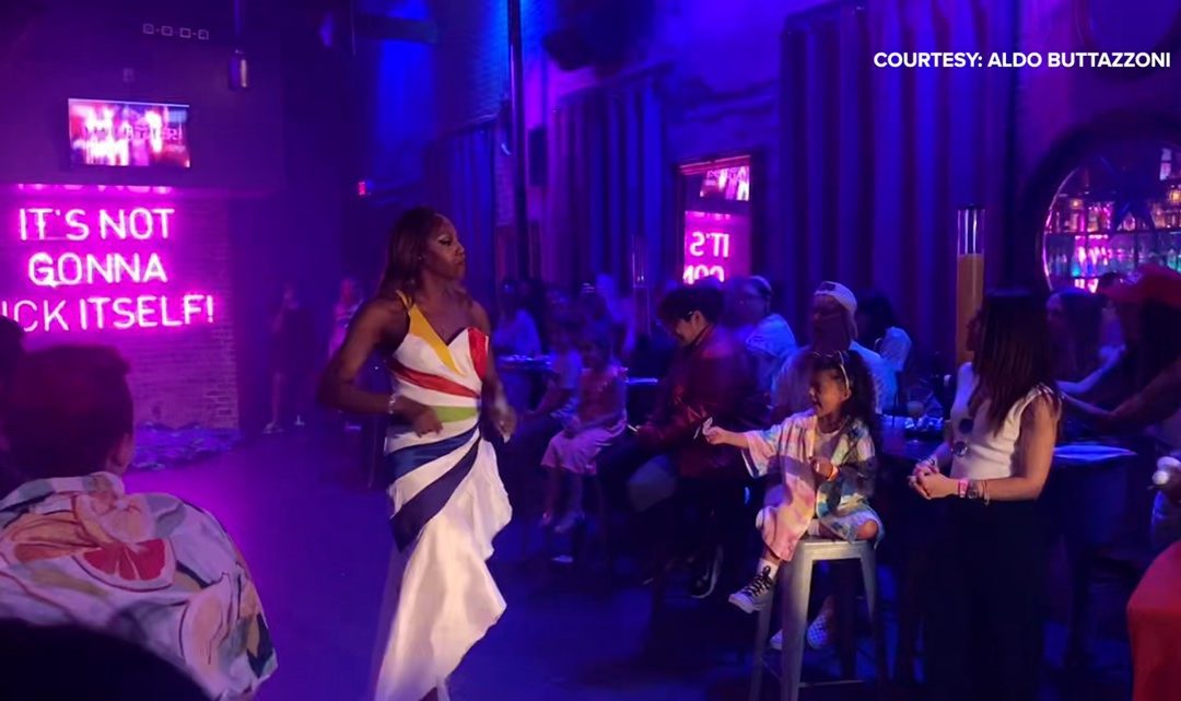 Dallas Club Investigated After Drag Show For Kids