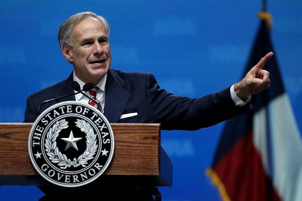 Greg Abbott Raised More Than Any Other Republican Candidate in Texas