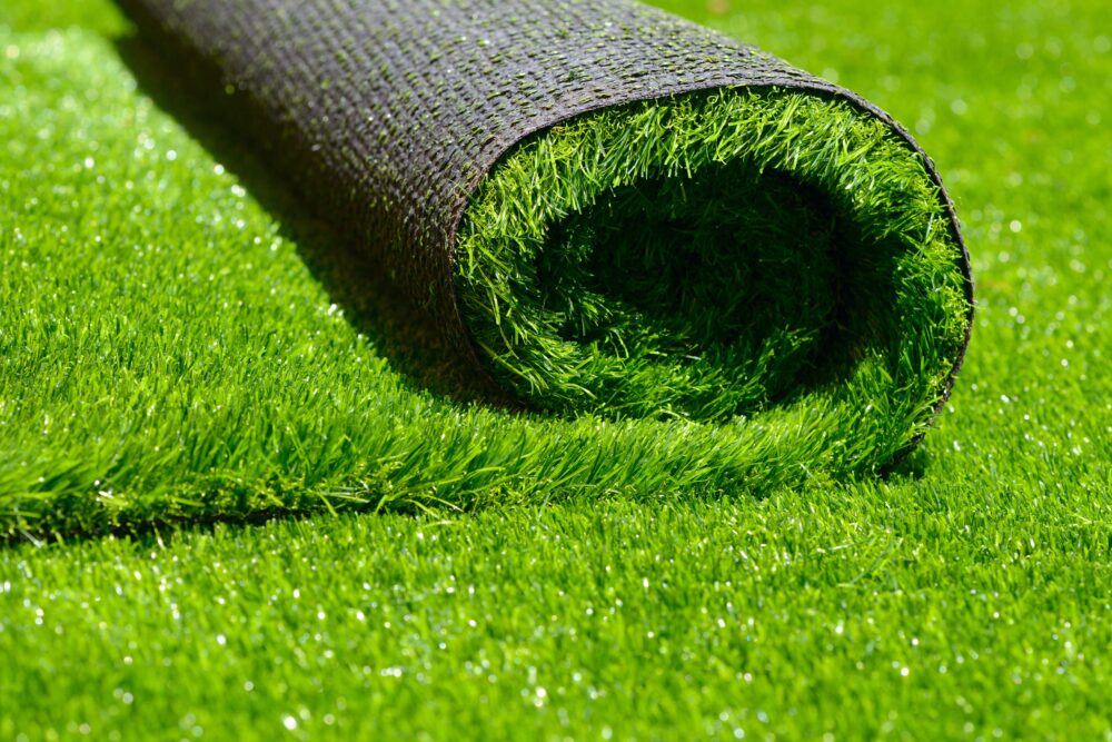 Fake Grass Grows Popular Amid Heat