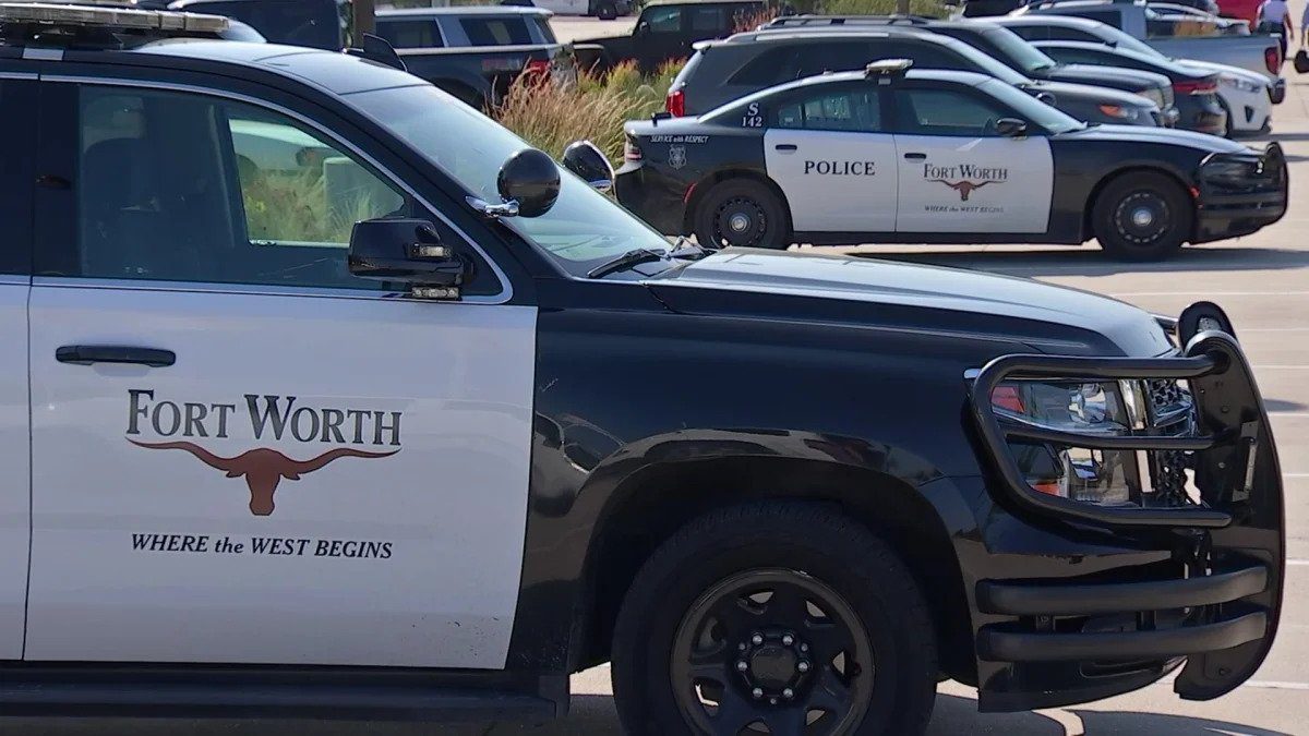 Fort Worth PD Announce Collaboration to Combat Crime
