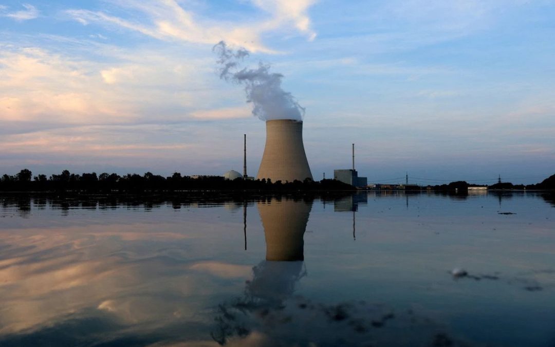 Germany Considers Keeping Nuclear-Power Plants Running