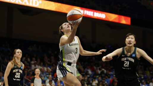 Dallas Wings Clinch Second Consecutive Playoff Berth