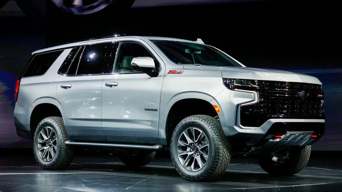 GM Issues SUV Recall