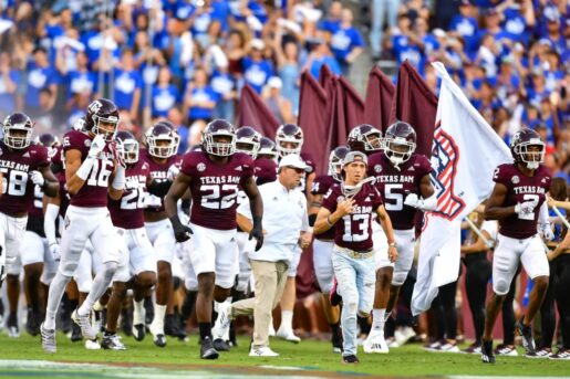 Preseason Coaches Poll: Texas A&M Top-Ranked Area School